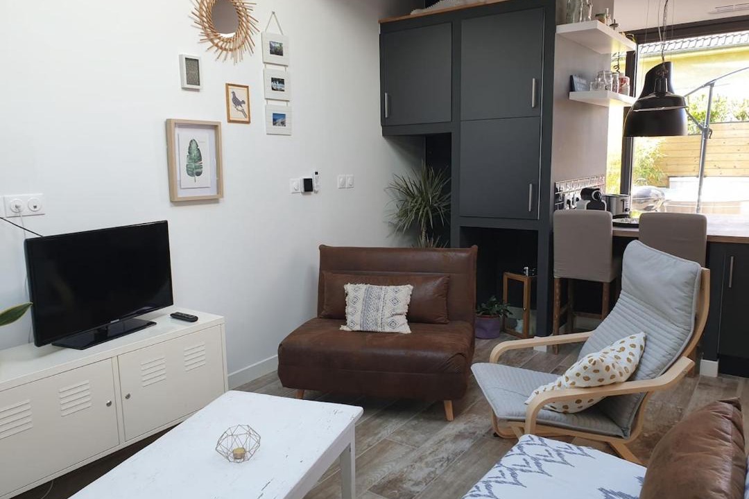 Photo of Livingroom in Auxerre