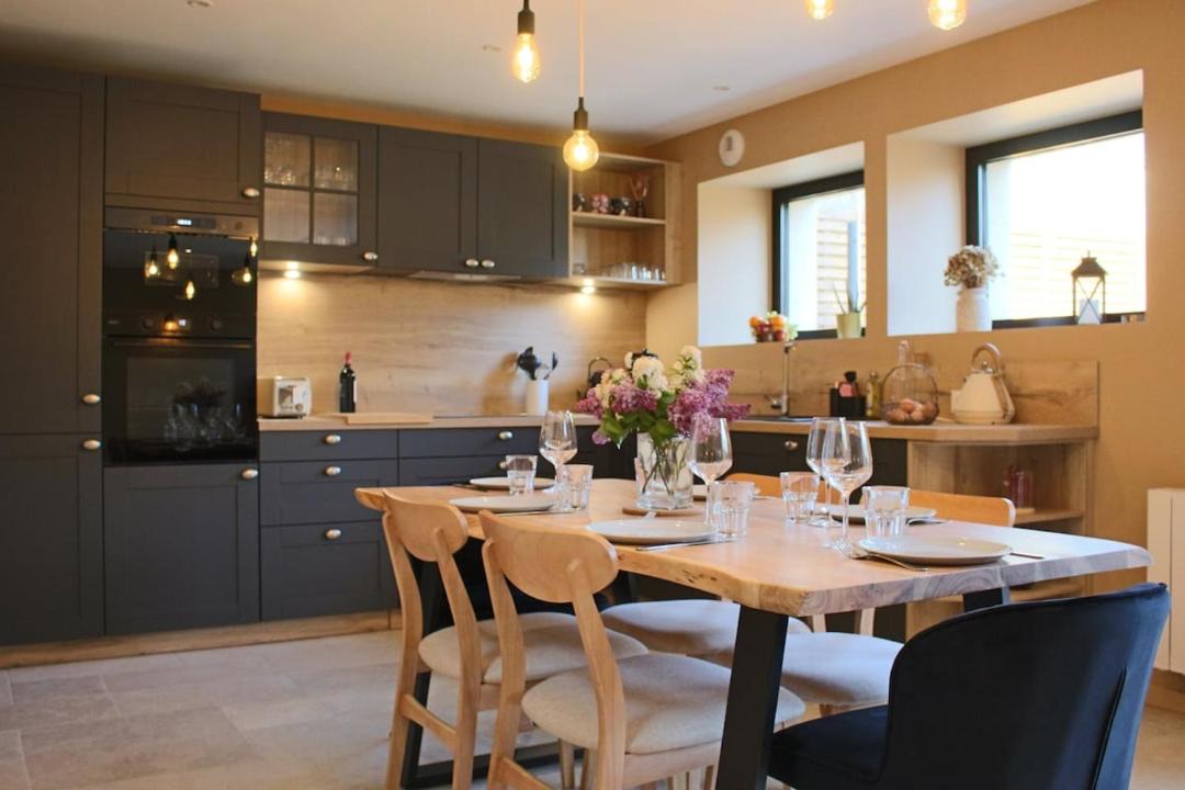 Photo of Kitchen in Beganne