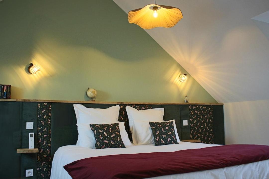 Photo of Bedroom in Beganne