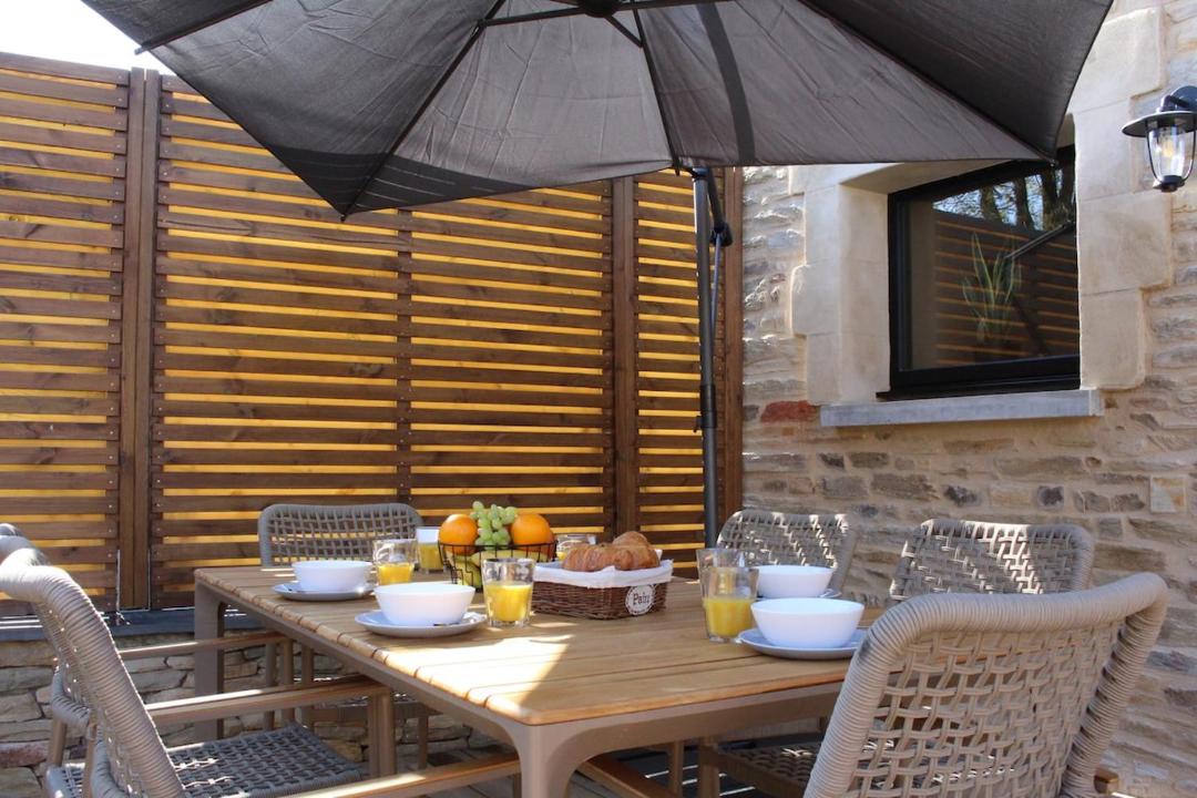 Photo of Patio Balcony in Beganne