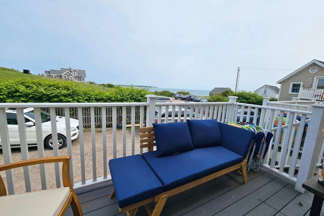 Photo of Patio Balcony in Block Island