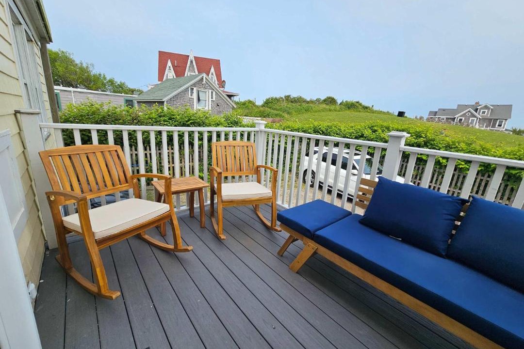 Photo of Patio Balcony in Block Island