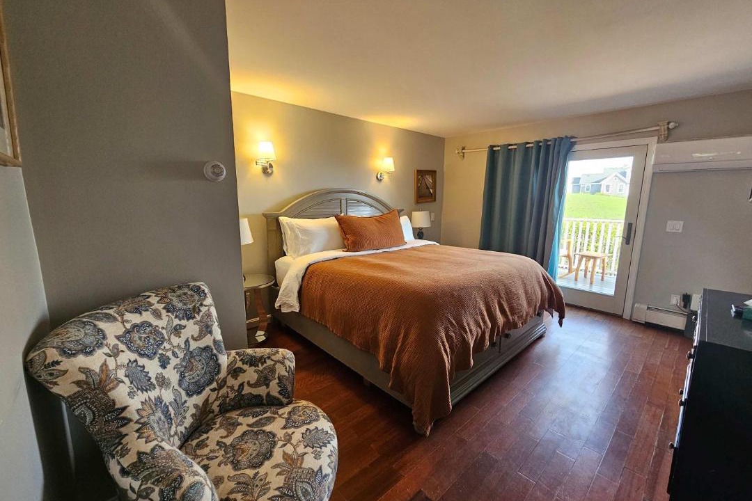 Photo of Bedroom in Block Island