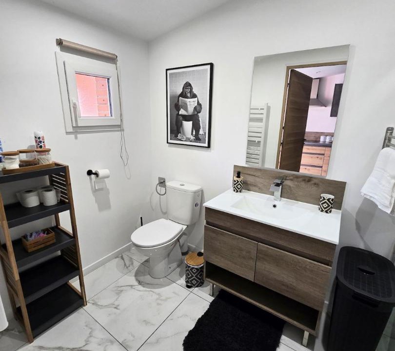 Photo of Bathroom in Douai