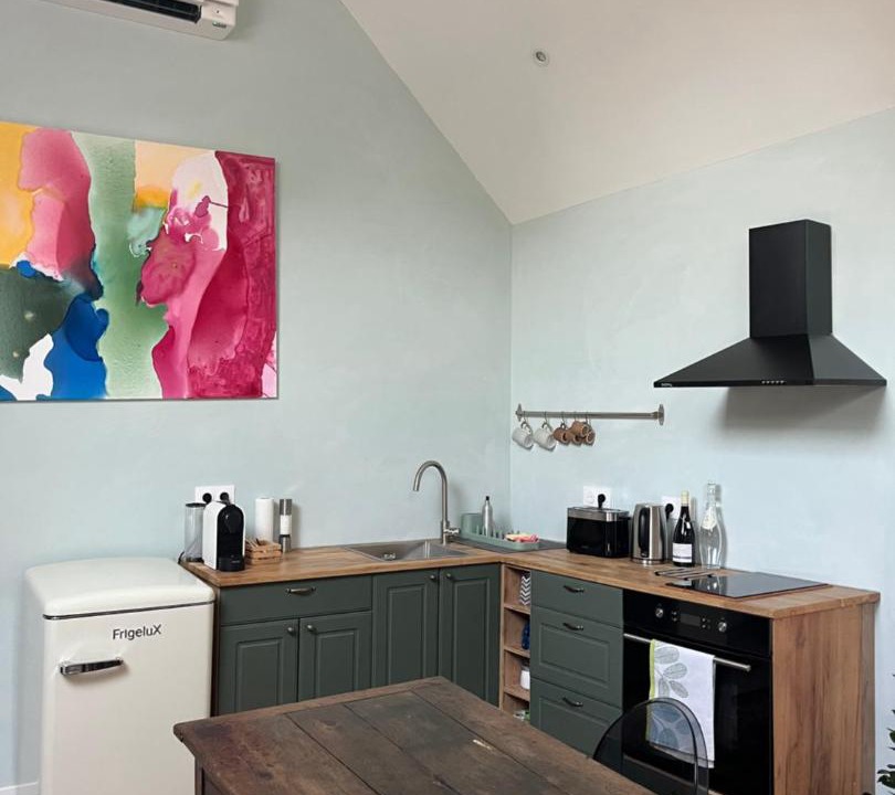 Photo of Kitchen in Meursault