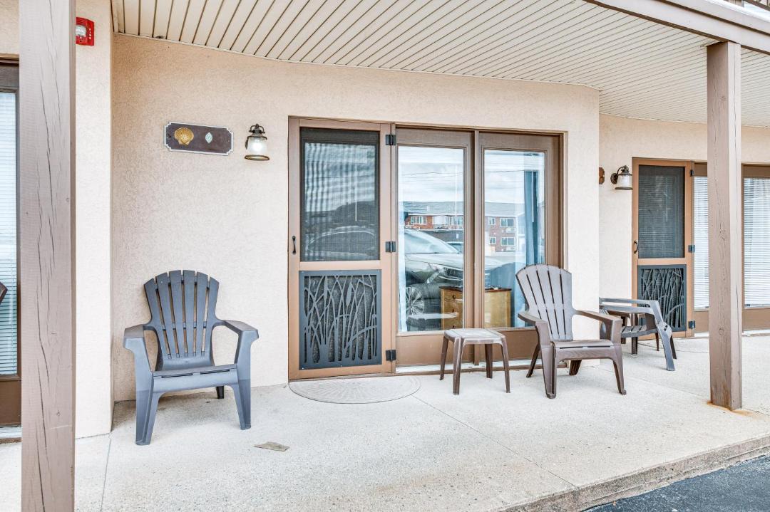 Photo of Patio Balcony in Old Orchard Beach