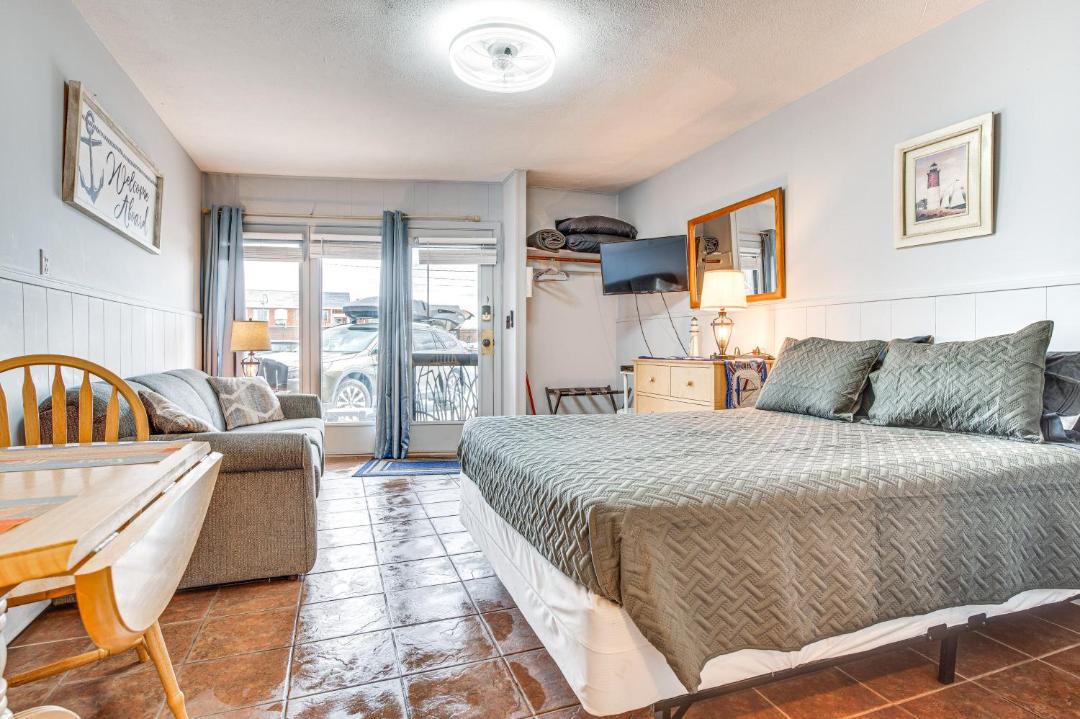 Photo of Bedroom in Old Orchard Beach