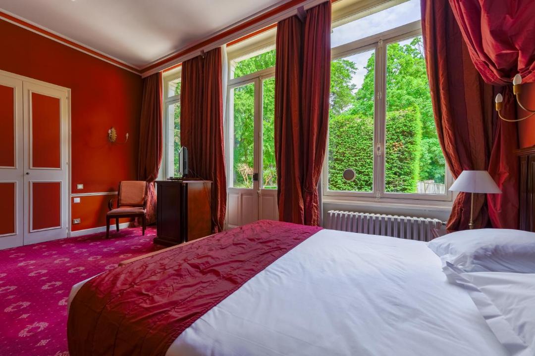 Photo of Bedroom in Auxerre