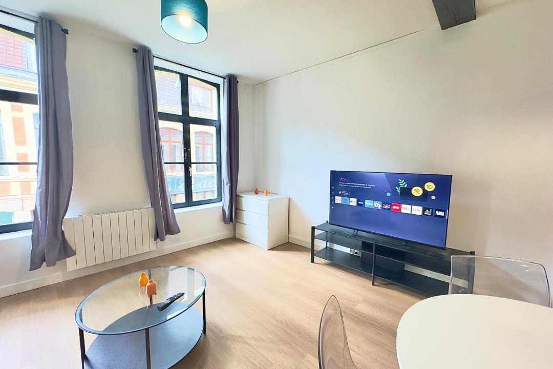 Photo of Livingroom in Douai