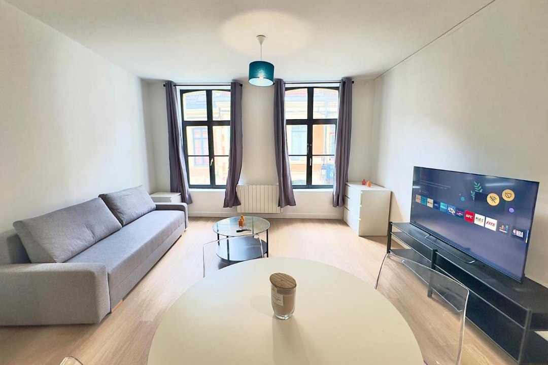 Photo of Livingroom in Douai