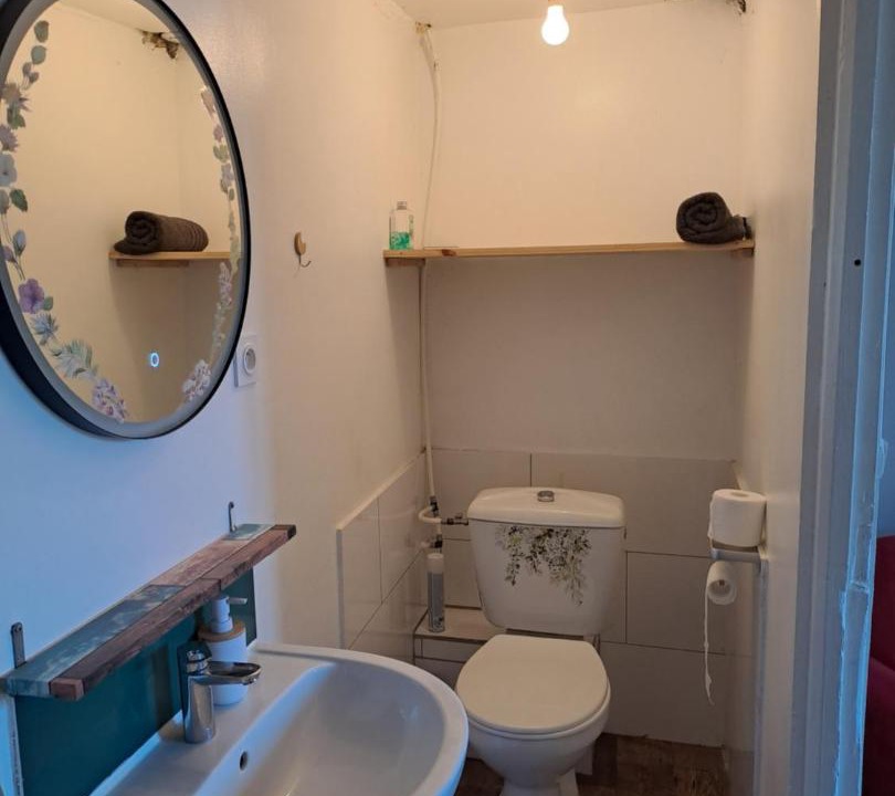 Photo of Bathroom in Pont-sur-Yonne