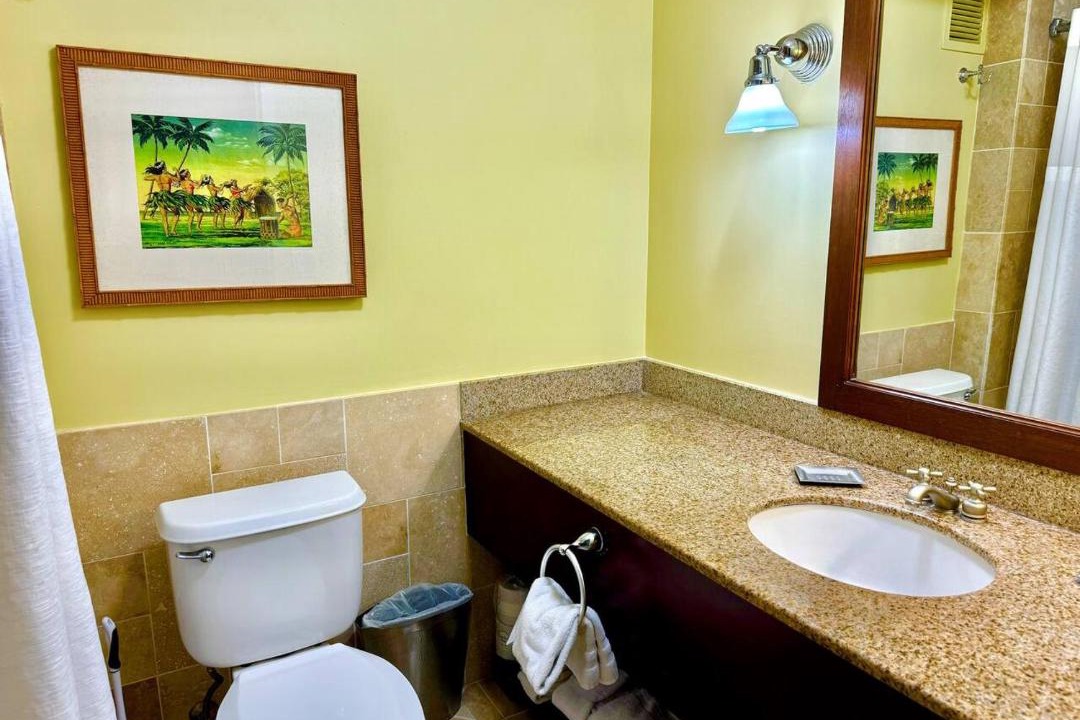 Photo of Bathroom in Hanamaulu