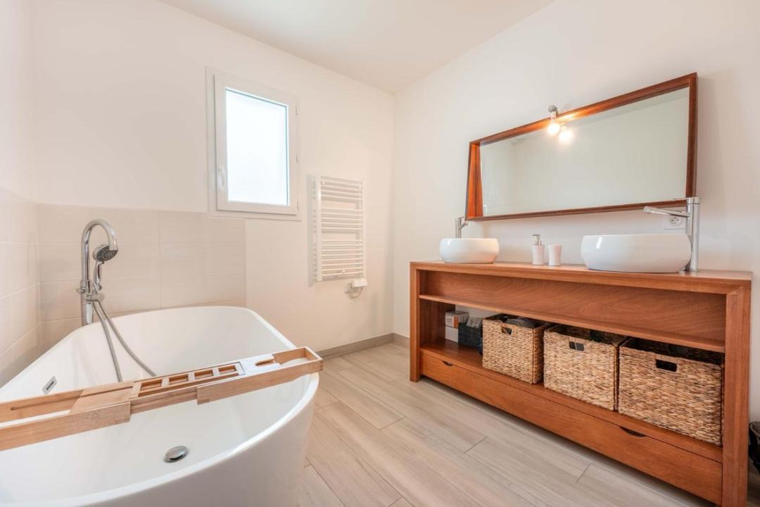 Photo of Bathroom in Belin-Beliet