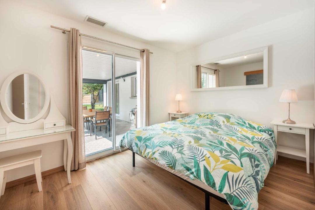 Photo of Bedroom in Belin-Beliet