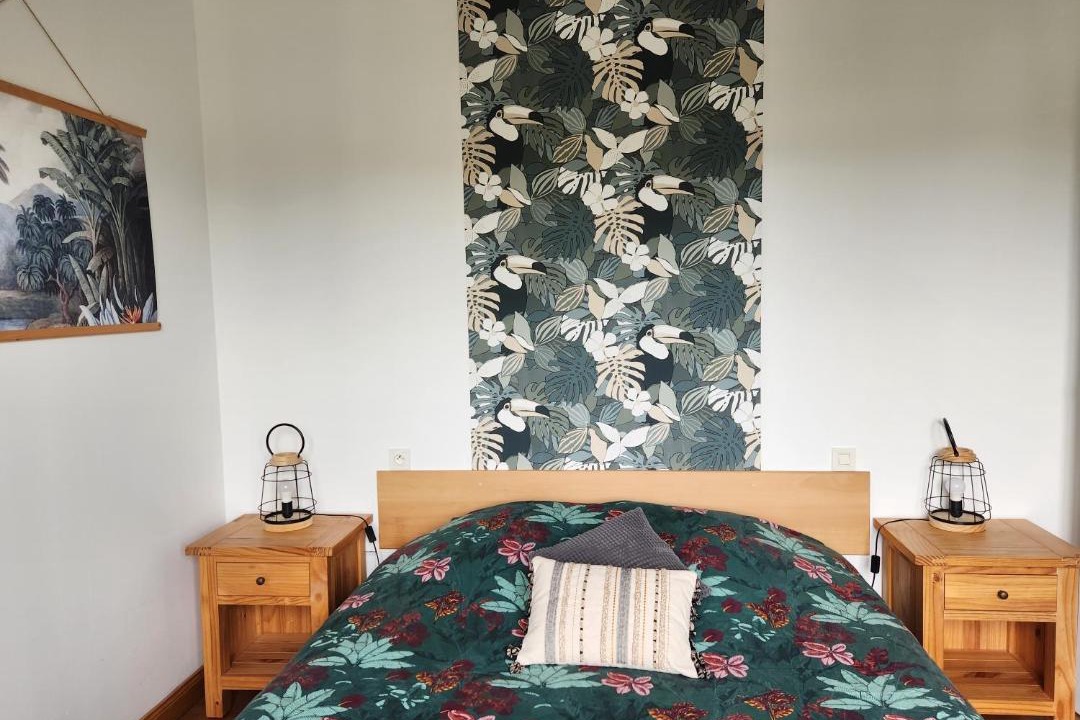 Photo of Bedroom in Pontorson