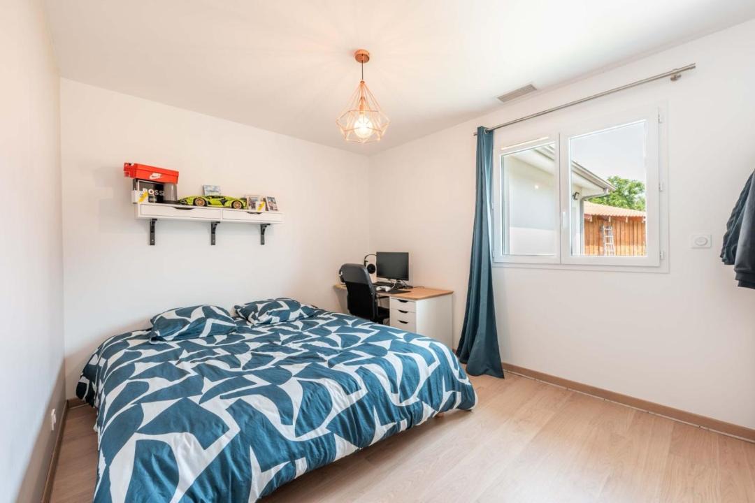 Photo of Bedroom in Belin-Beliet