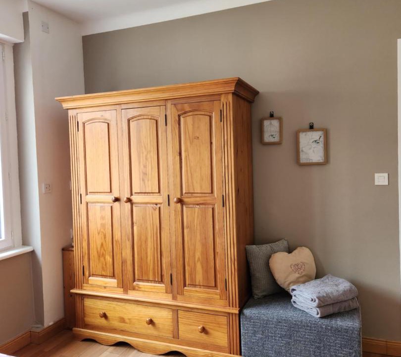 Photo of Bedroom in Pontorson