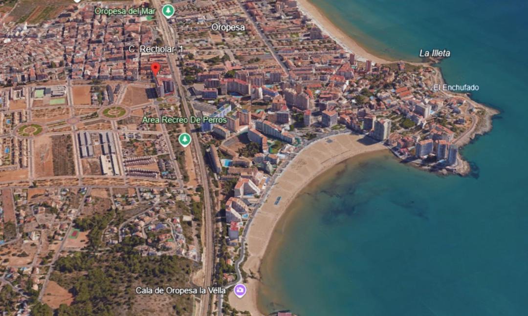 Photo of Buildings in Oropesa del Mar