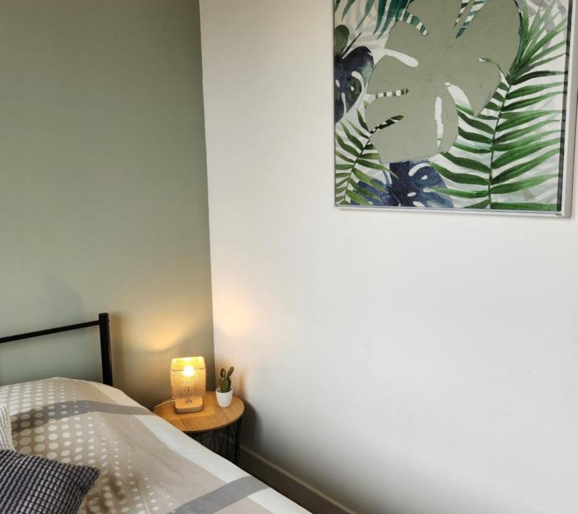 Photo of Bedroom in Pontorson