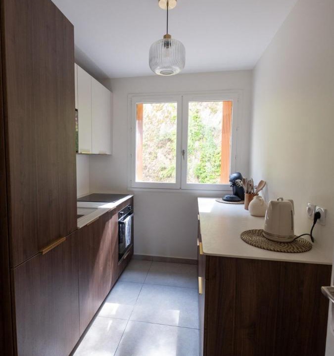 Photo of Kitchen in Vernet-les-Bains