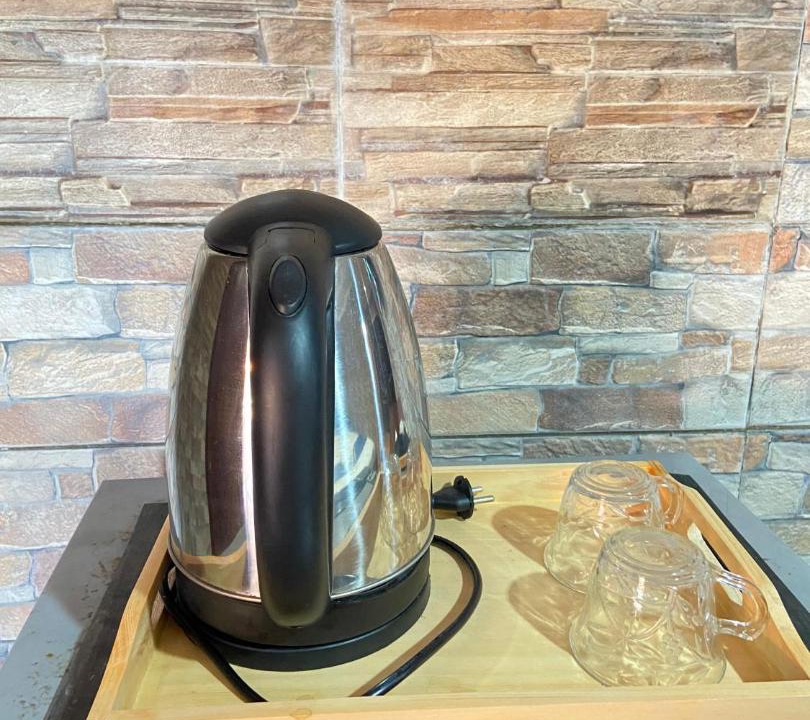 Photo of Kitchen in Kartika Plaza