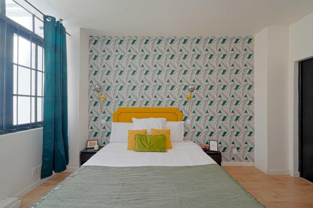 Photo of Bedroom in Quartier Sainte-Marguerite