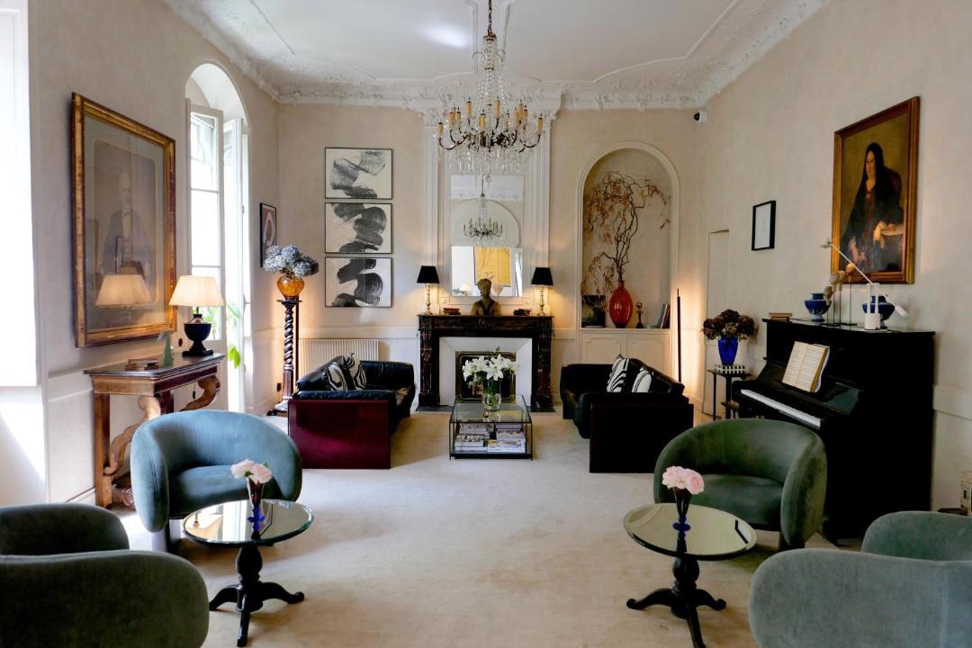 Photo of Livingroom in Centre Ville