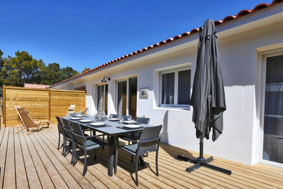 Photo of Patio Balcony in Notre-Dame-de-Monts