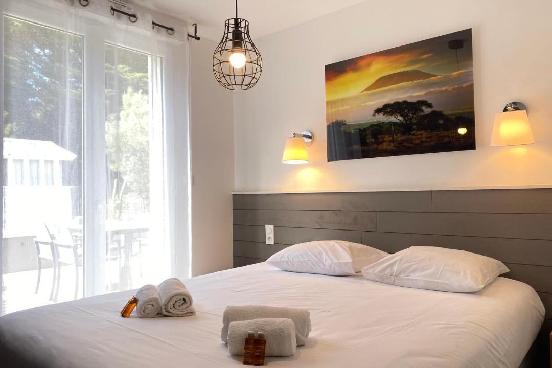 Photo of Bedroom in Notre-Dame-de-Monts