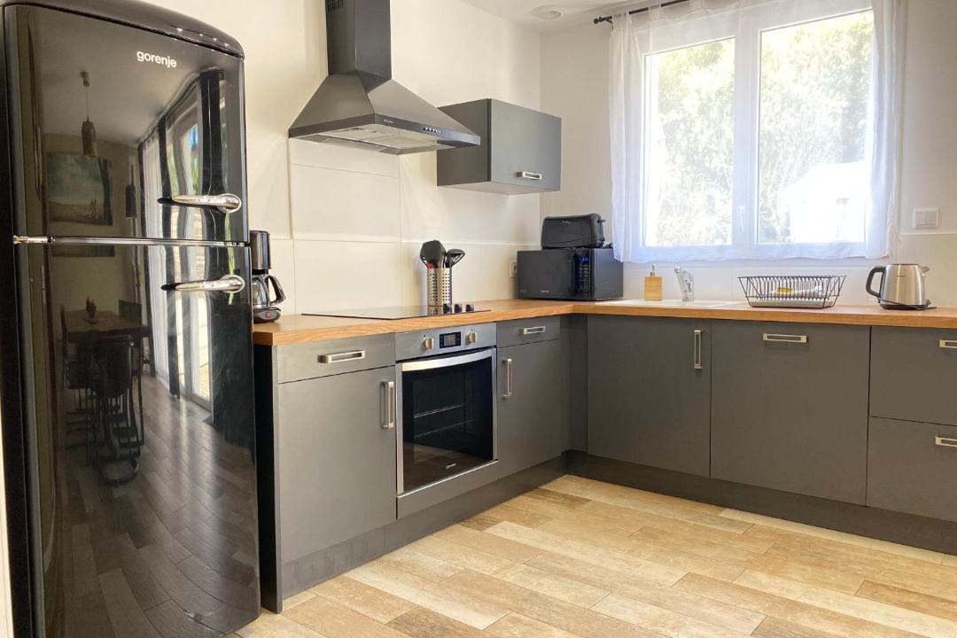 Photo of Kitchen in Notre-Dame-de-Monts