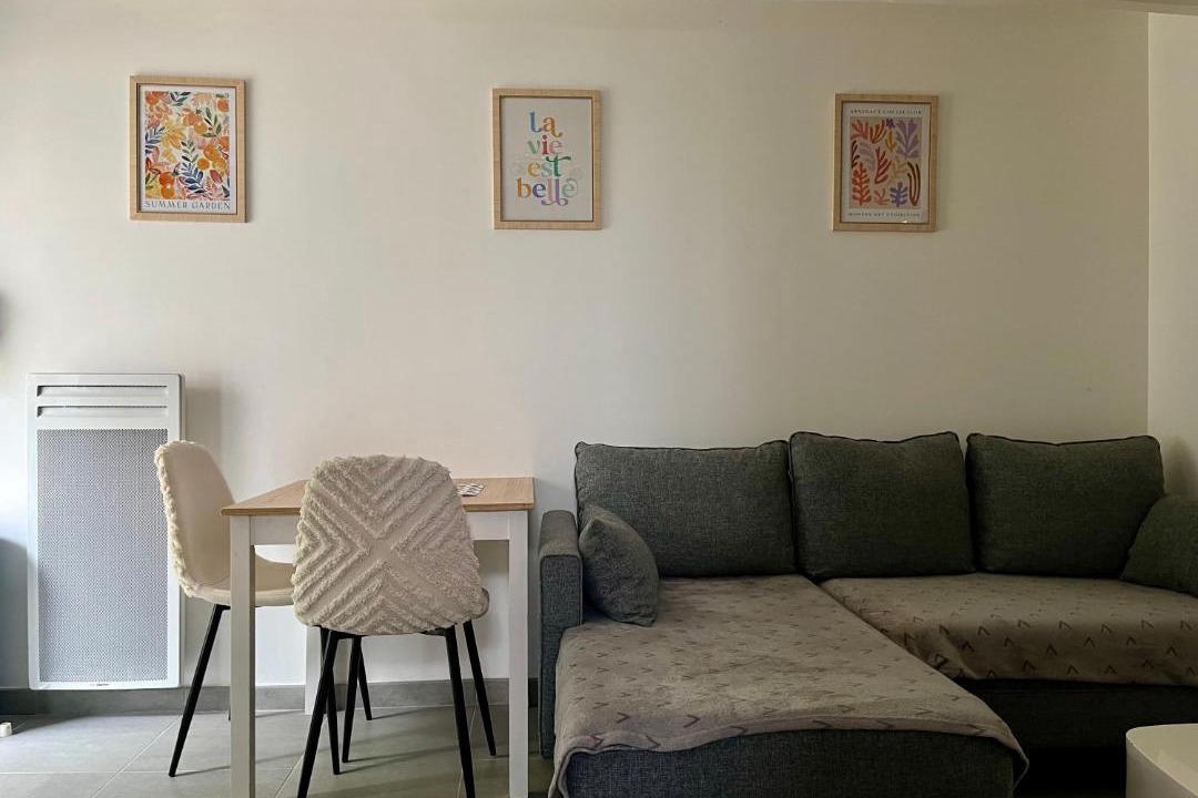 Photo of Livingroom in Chouzy-sur-Cisse