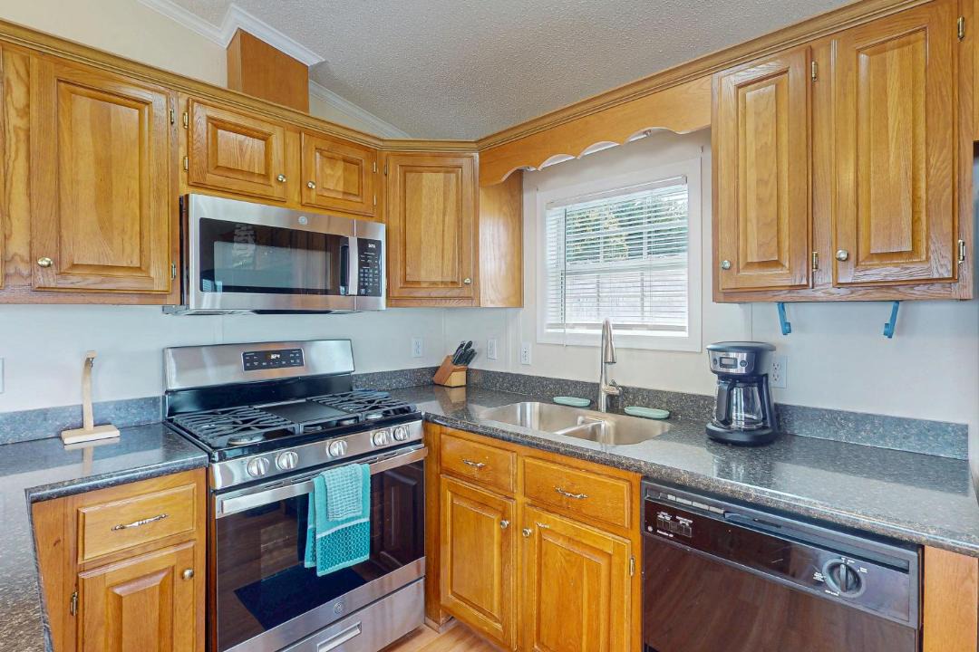 Photo of Kitchen in Assateague Pointe