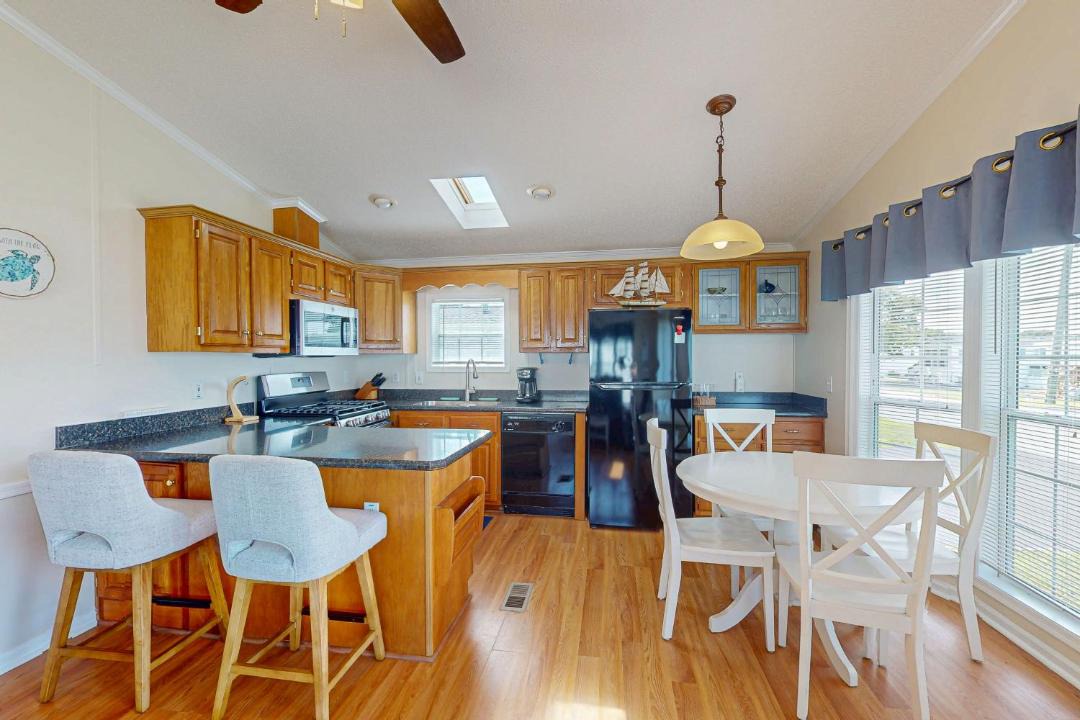 Photo of Kitchen in Assateague Pointe