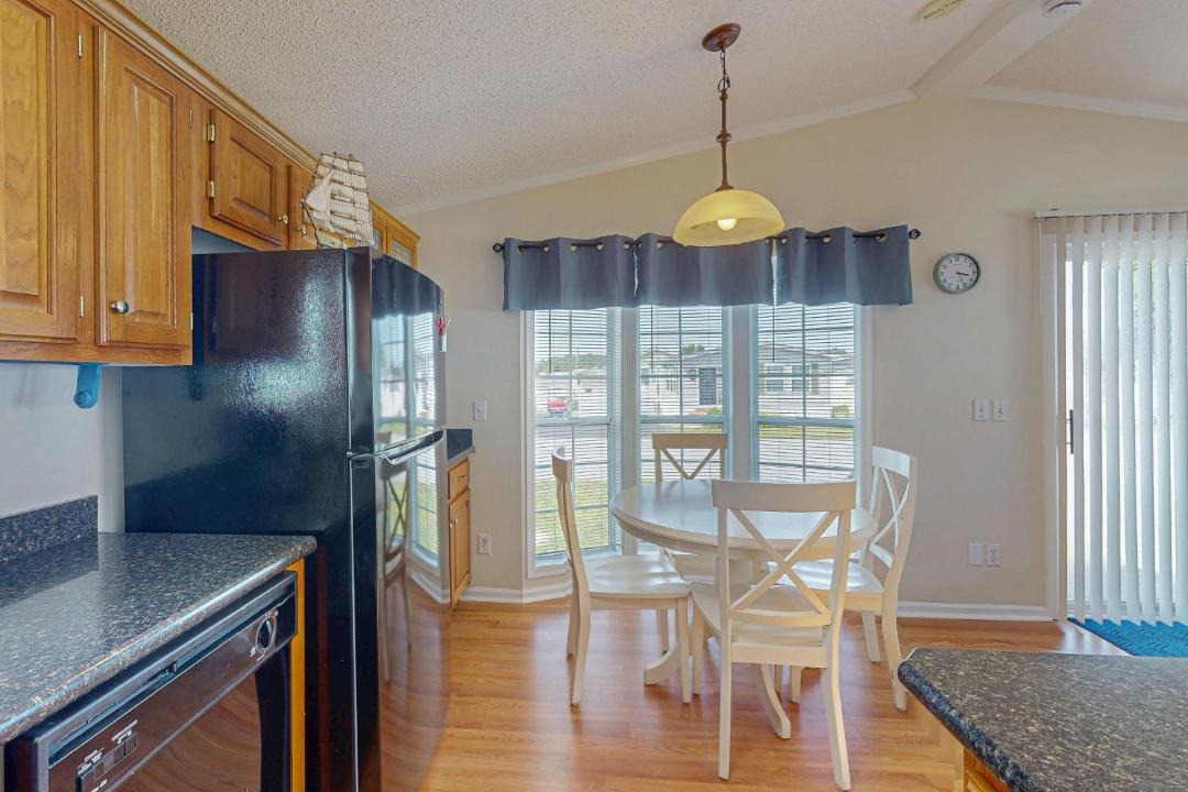 Photo of Kitchen in Assateague Pointe