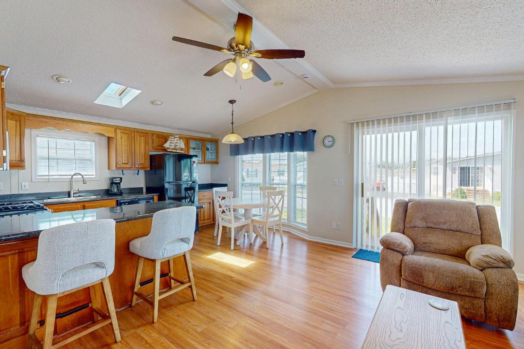 Photo of Kitchen in Assateague Pointe