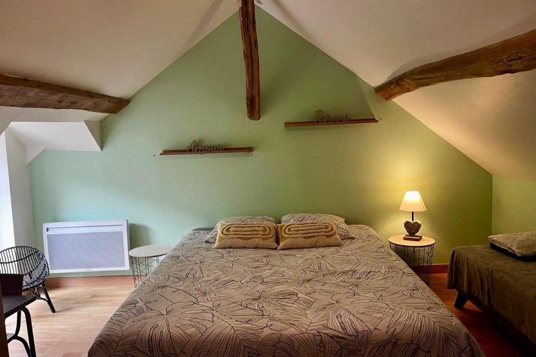 Photo of Bedroom in Chouzy-sur-Cisse