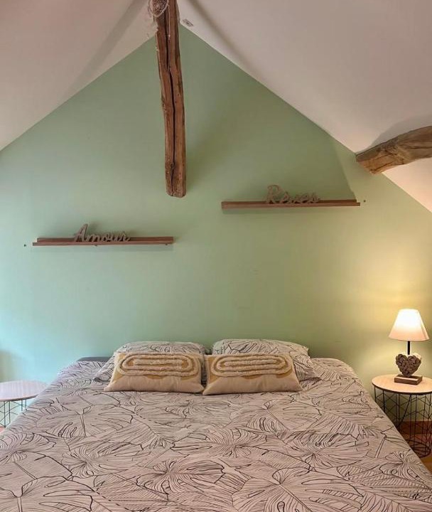 Photo of Bedroom in Chouzy-sur-Cisse