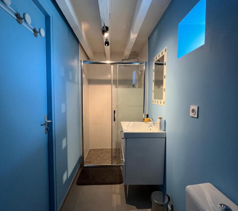 Photo of Bathroom in Chouzy-sur-Cisse