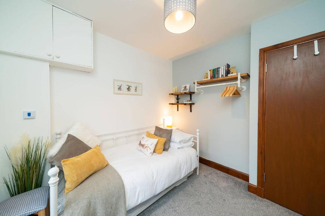 Photo of Bedroom in Clackmannan