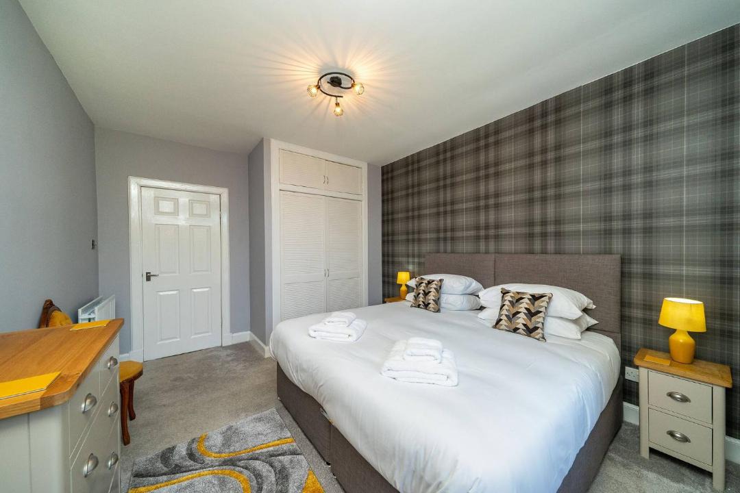 Photo of Bedroom in Murthill