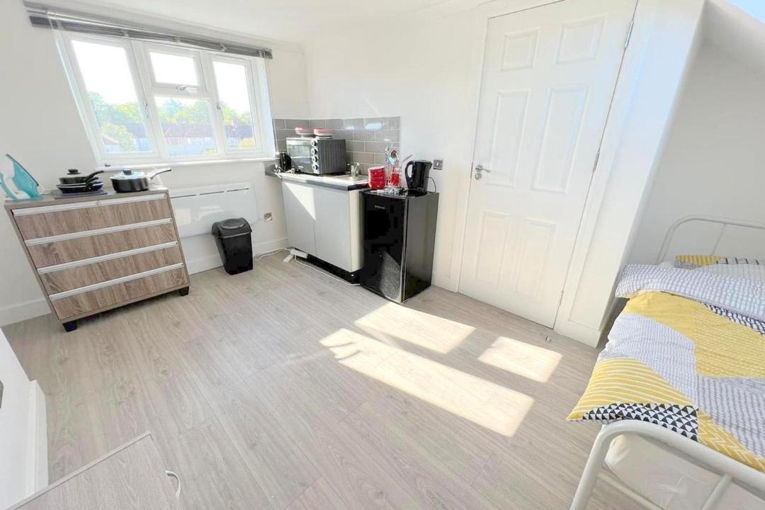 Photo of Bedroom in Broad Green