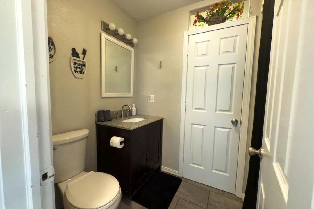 Photo of Bathroom in Eureka Springs