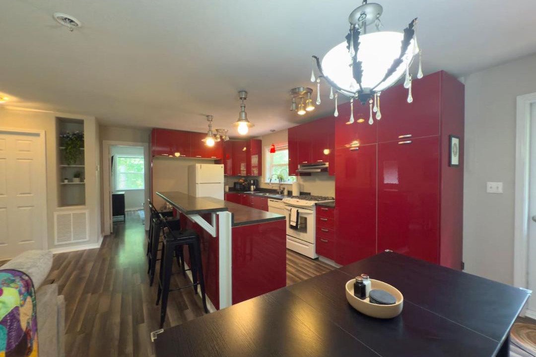 Photo of Kitchen in Eureka Springs