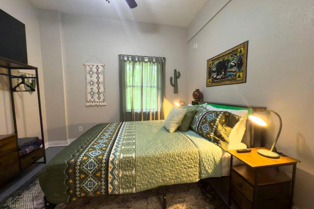 Photo of Bedroom in Eureka Springs