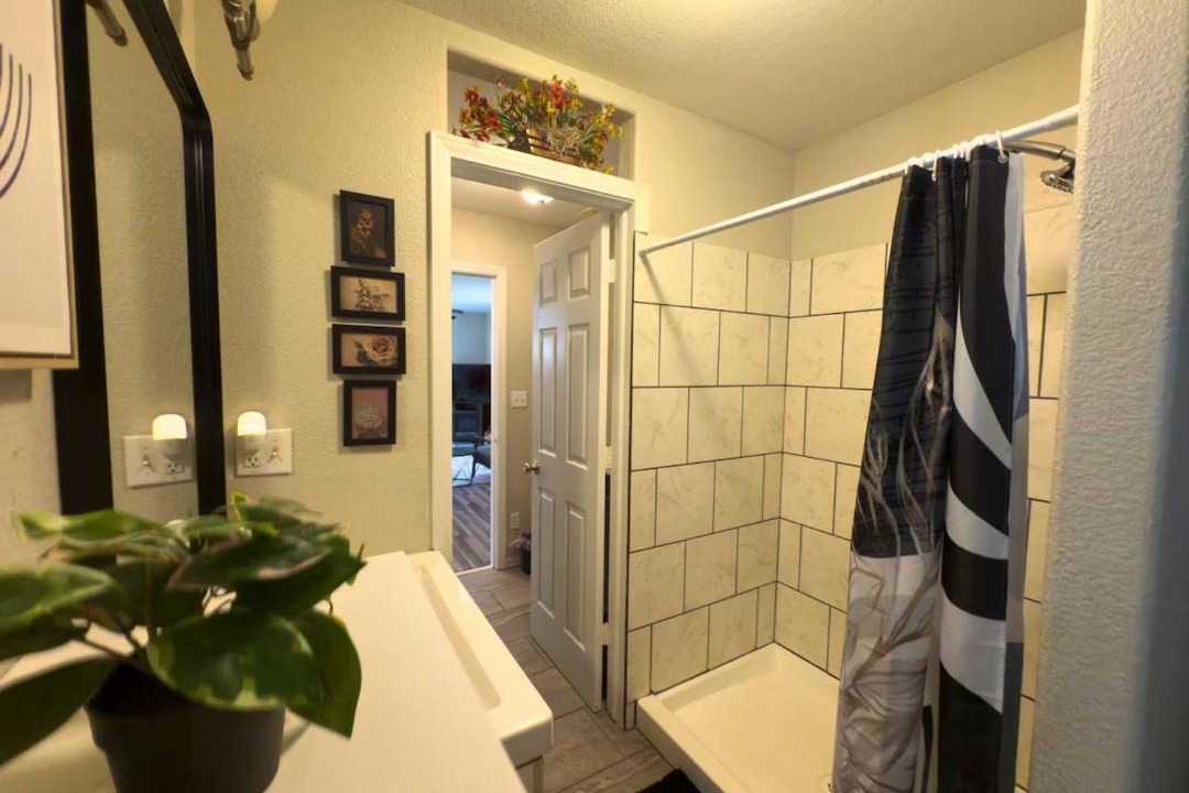 Photo of Bathroom in Eureka Springs
