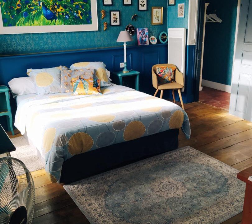 Photo of Bedroom in LIsle-en-Dodon