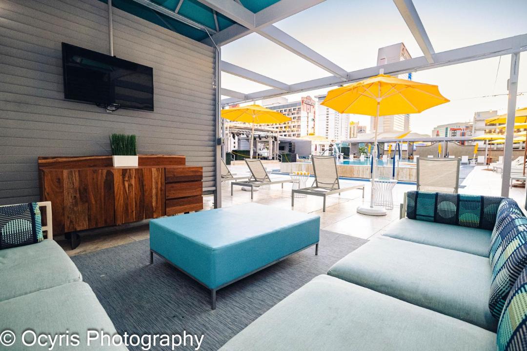 Photo of Patio Balcony in Downtown Las Vegas