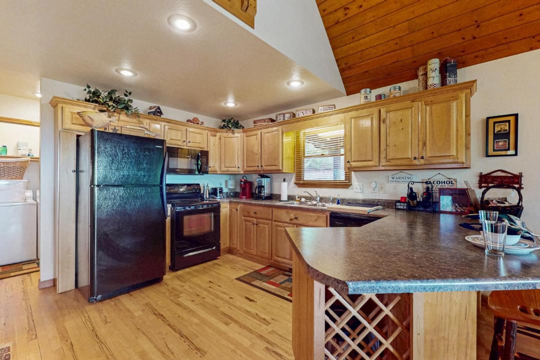 Photo of Kitchen in Murphy