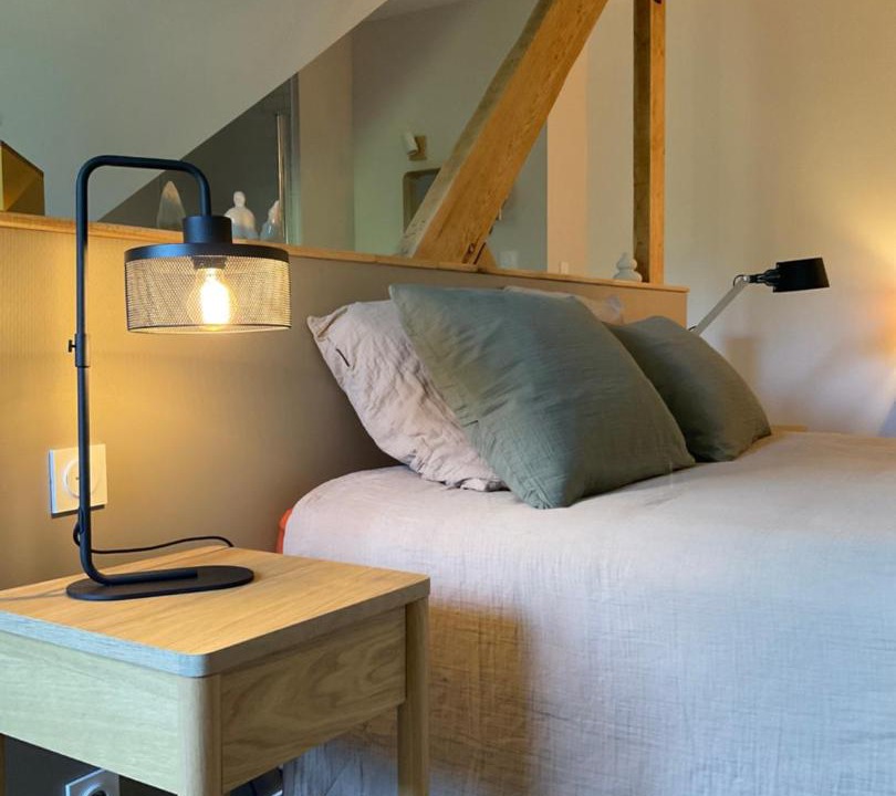 Photo of Bedroom in Plogonnec