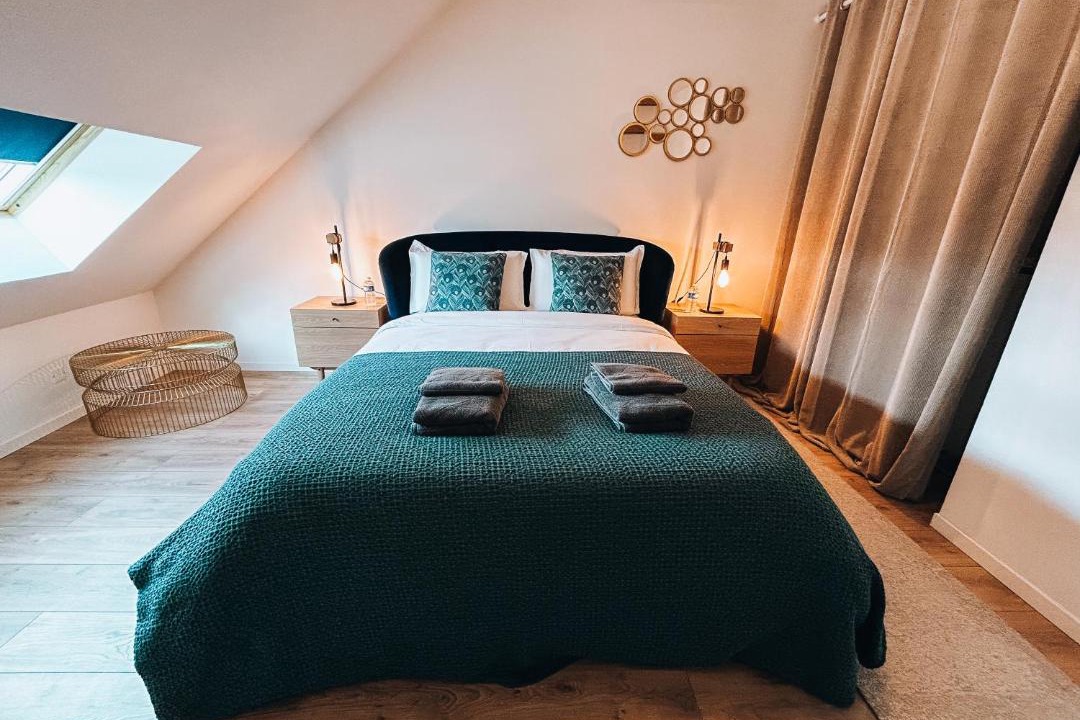 Photo of Bedroom in Chateauroux